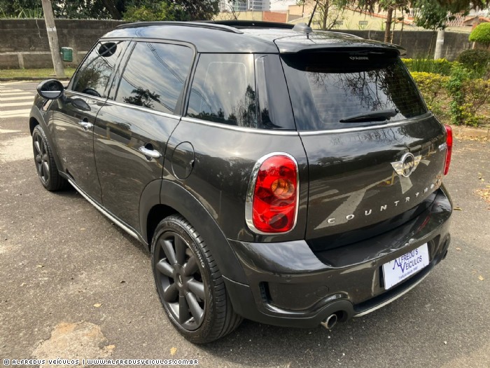 Mini COOPER S COUNTRYMAN ALL4 2015/2015